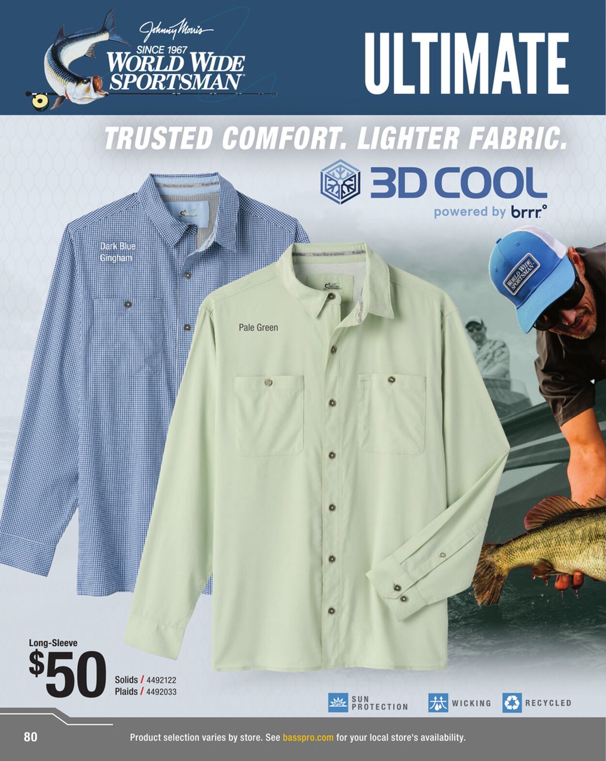 Catalogue Bass Pro from 02/18/2026