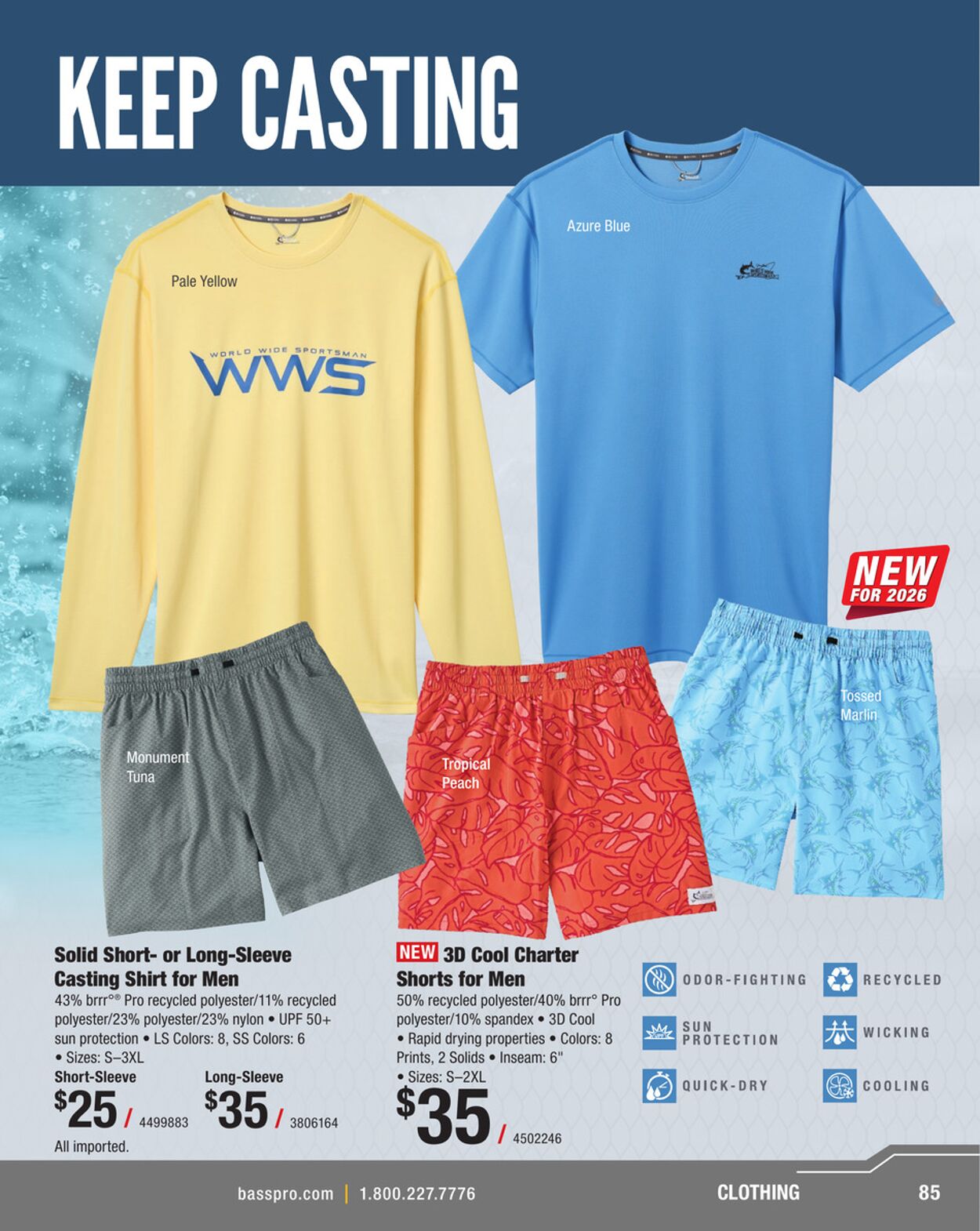 Catalogue Bass Pro from 02/18/2026