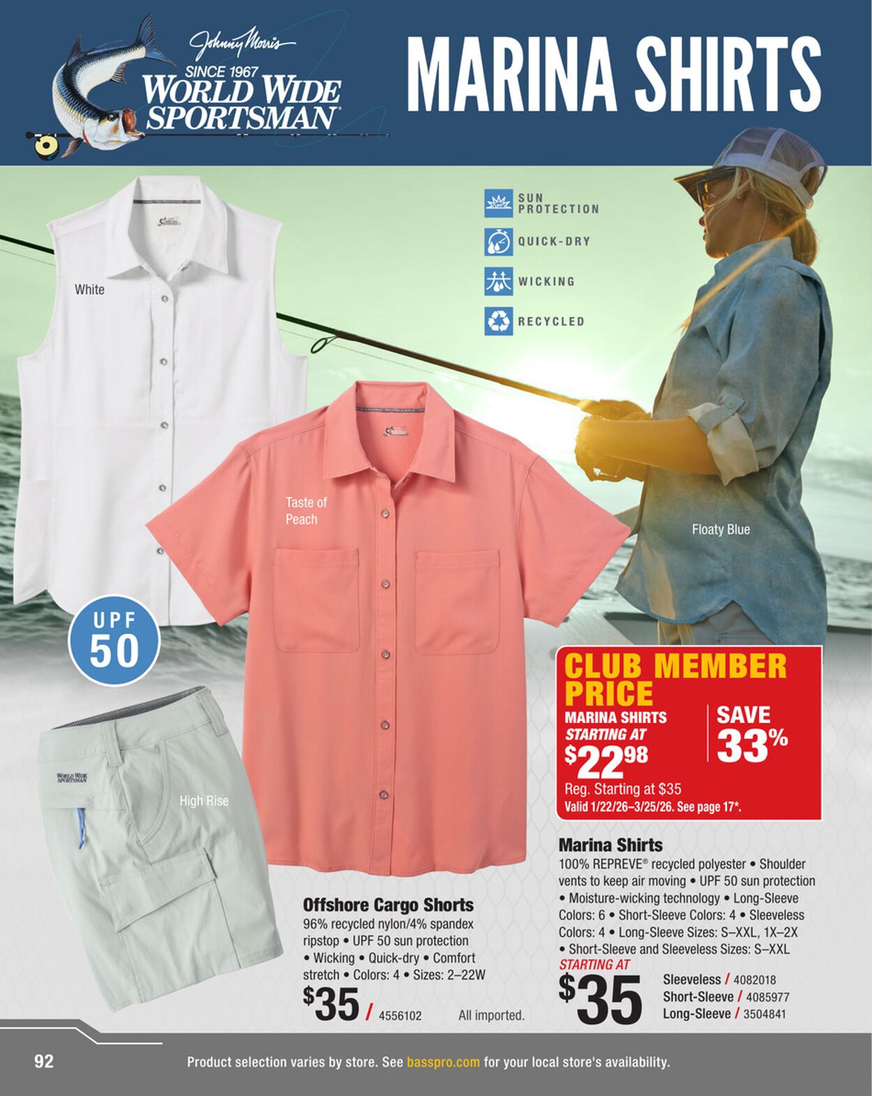 Catalogue Bass Pro from 02/18/2026