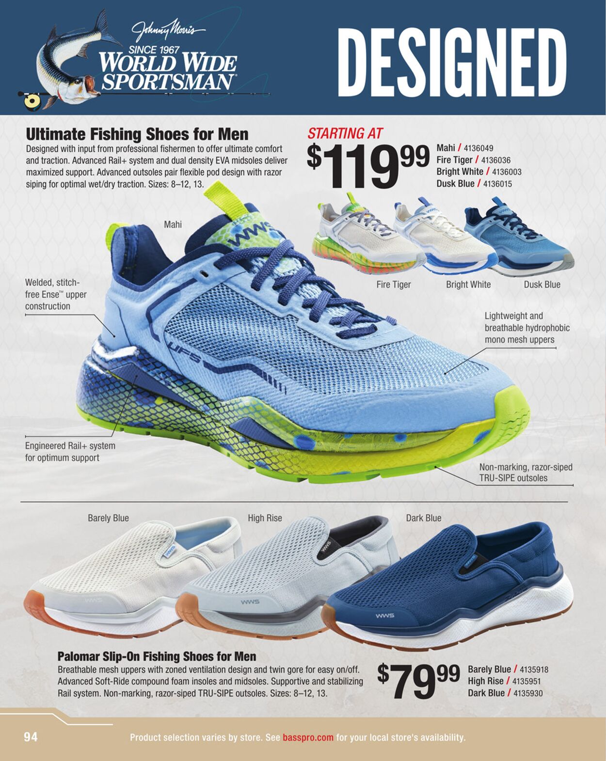 Catalogue Bass Pro from 02/18/2026