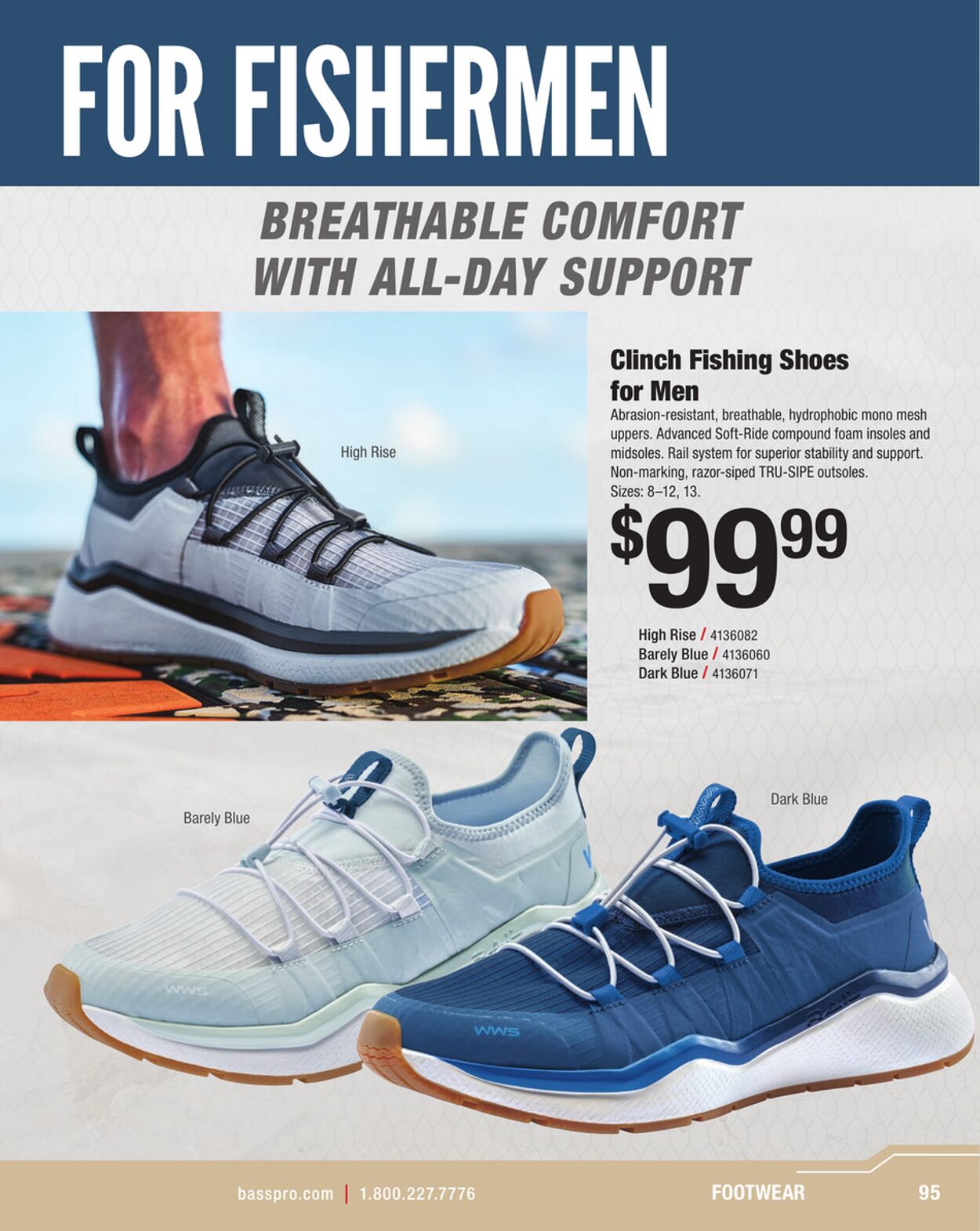 Catalogue Bass Pro from 02/18/2026