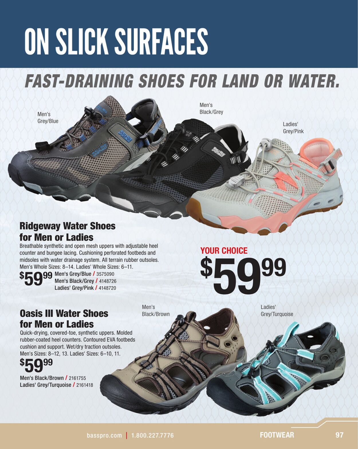 Catalogue Bass Pro from 02/18/2026