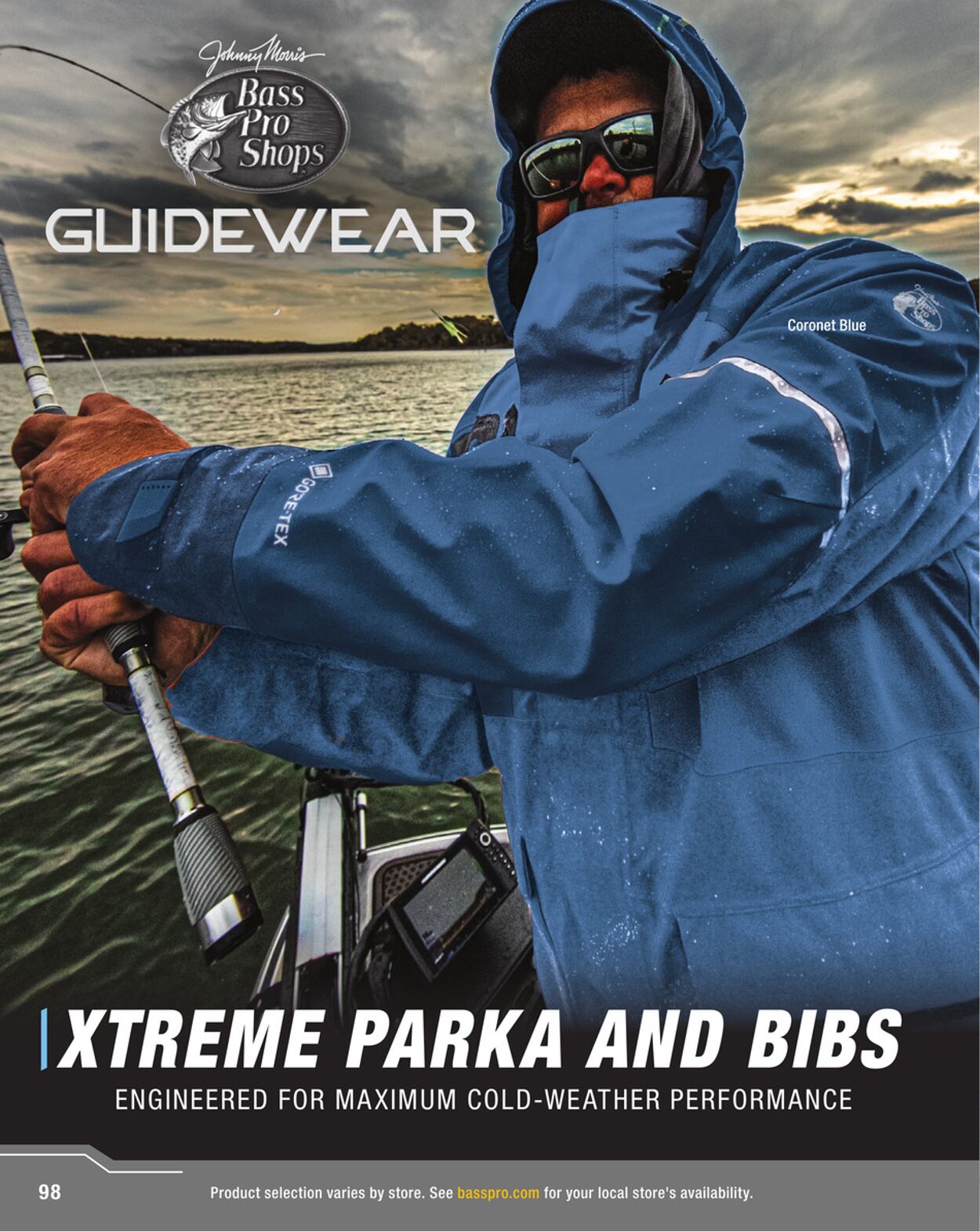 Catalogue Bass Pro from 02/18/2026