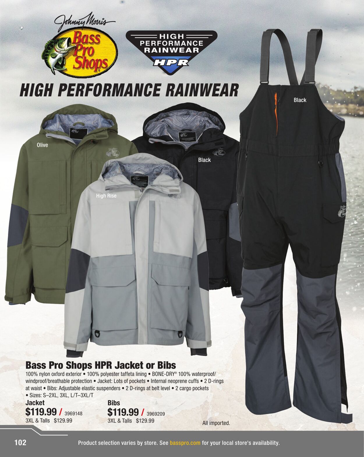 Catalogue Bass Pro from 02/18/2026