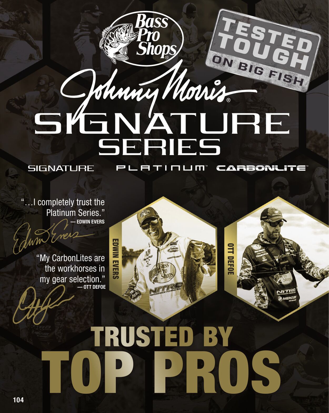 Catalogue Bass Pro from 02/18/2026