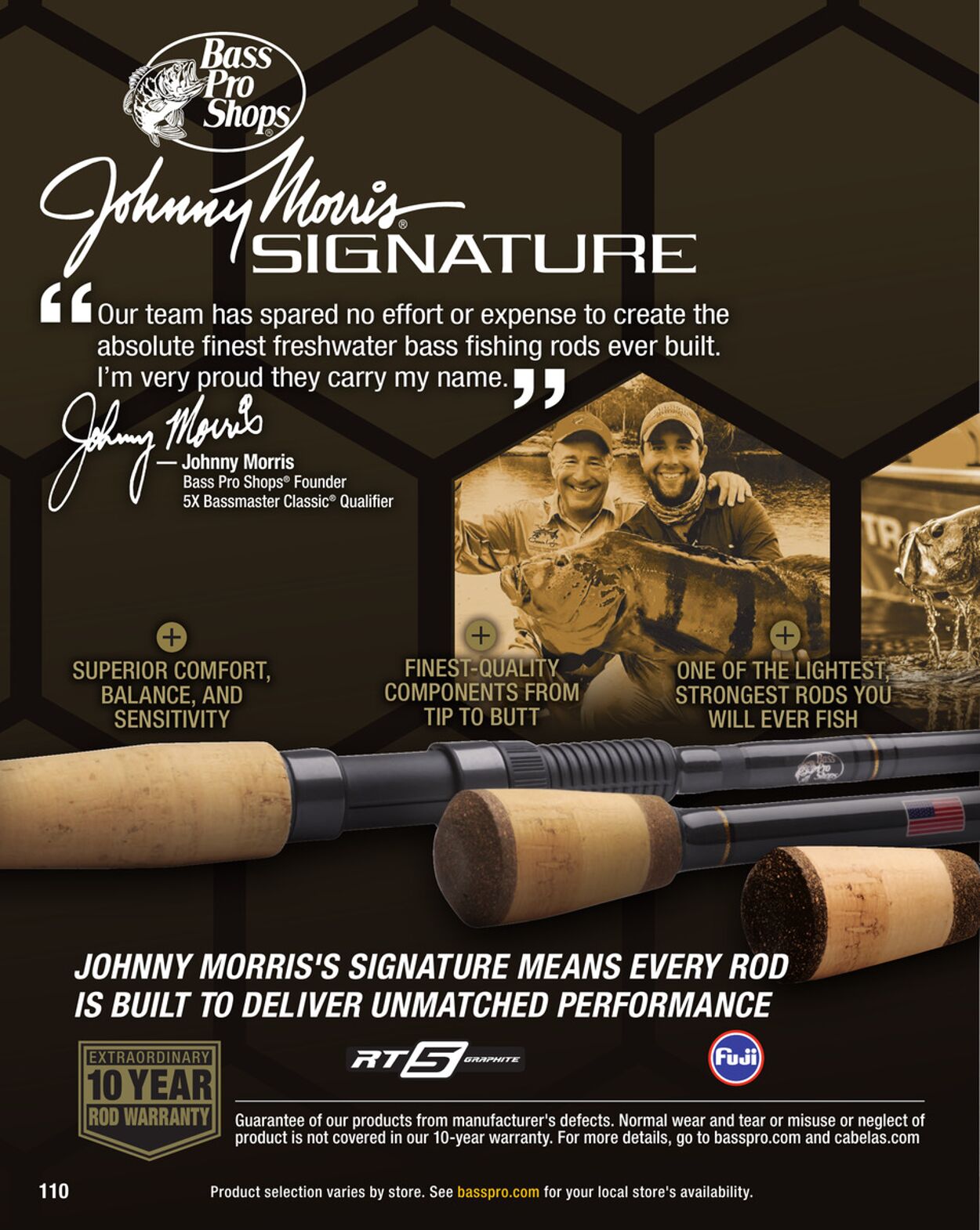 Catalogue Bass Pro from 02/18/2026