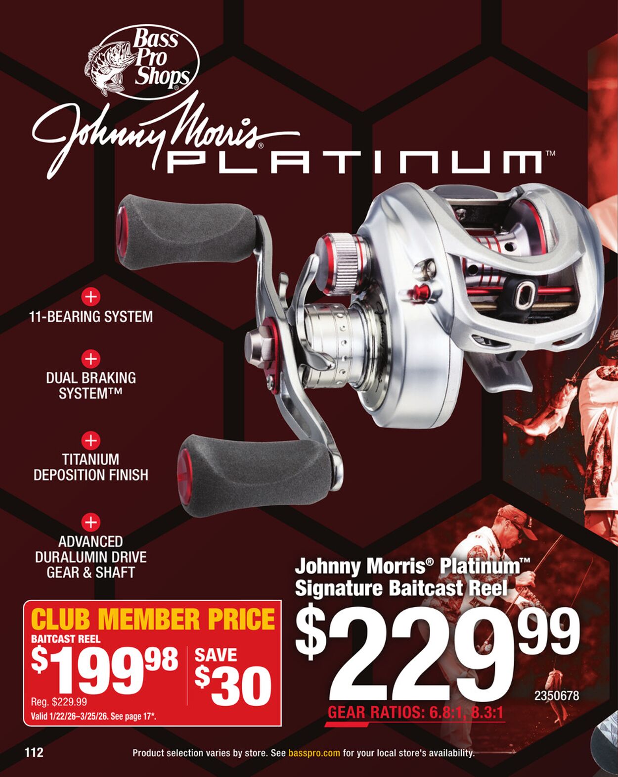 Catalogue Bass Pro from 02/18/2026