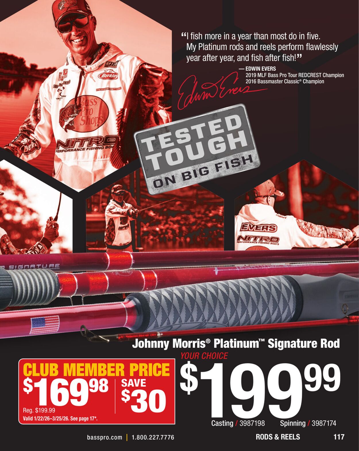 Catalogue Bass Pro from 02/18/2026