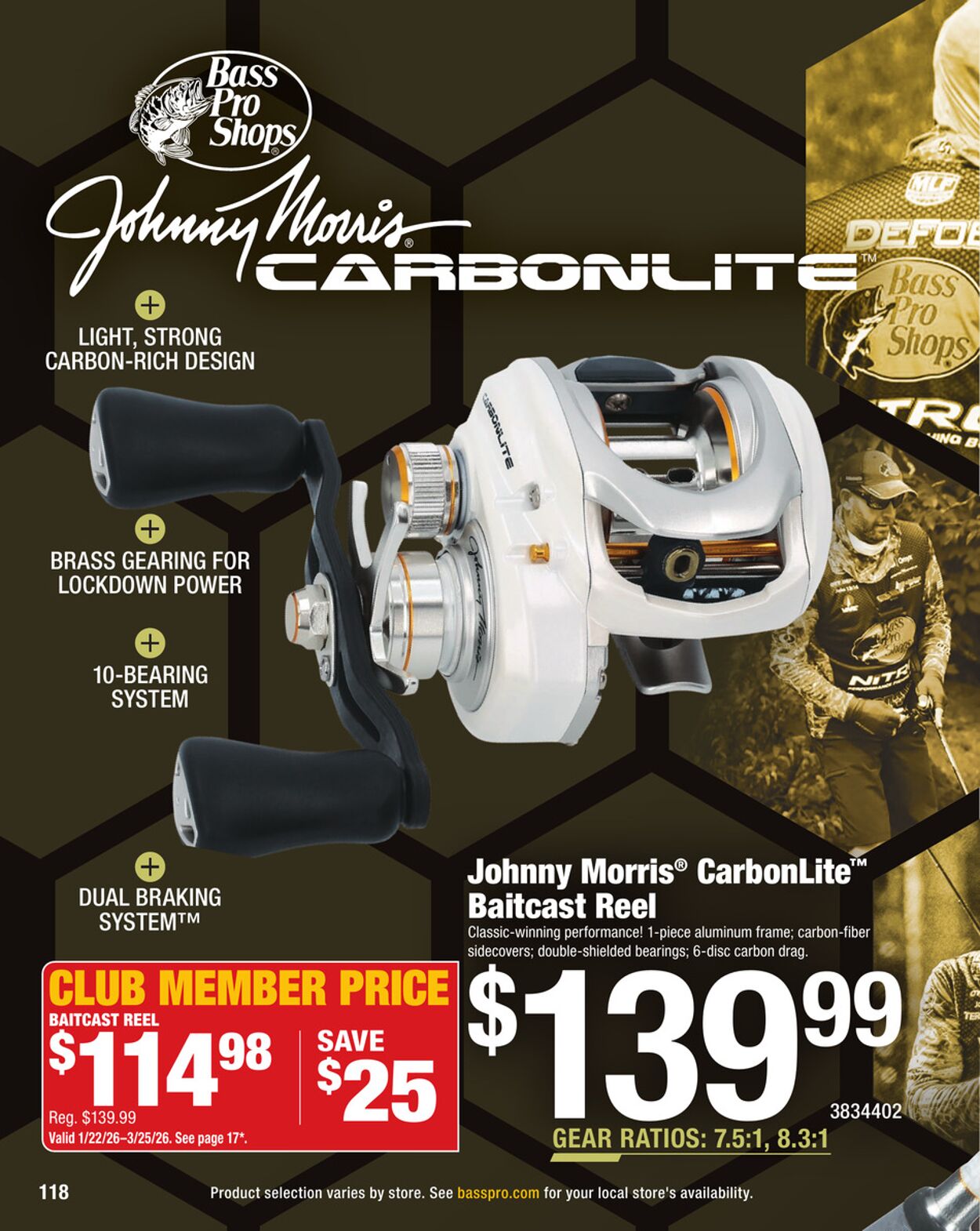 Catalogue Bass Pro from 02/18/2026