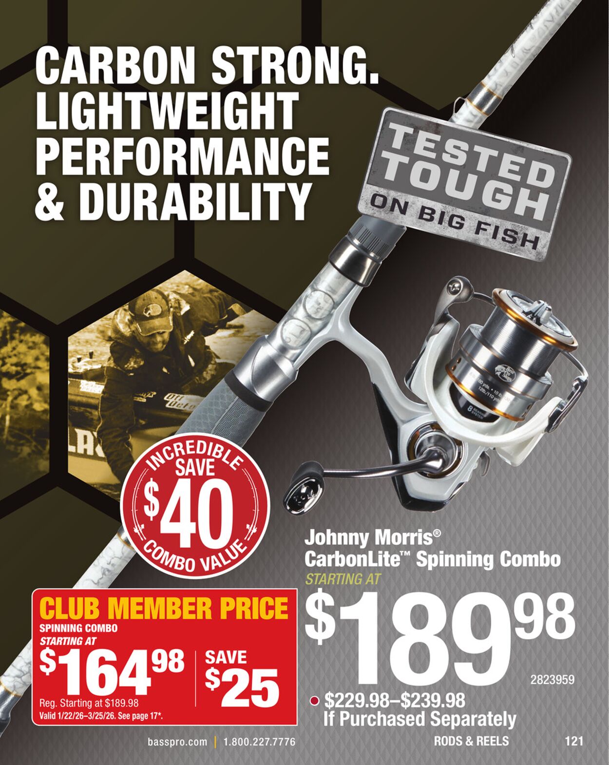 Catalogue Bass Pro from 02/18/2026