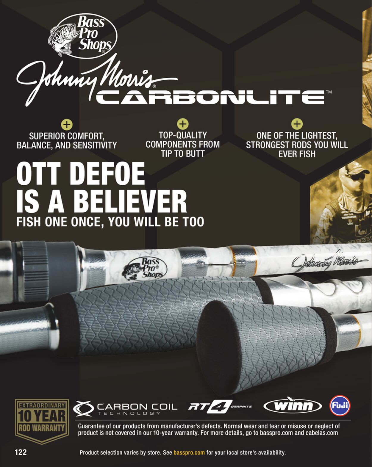 Catalogue Bass Pro from 02/18/2026