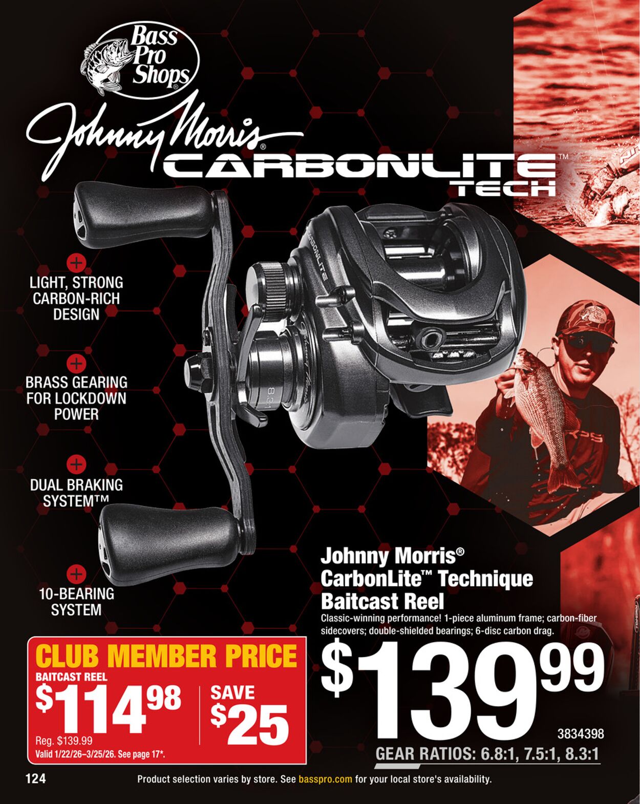 Catalogue Bass Pro from 02/18/2026