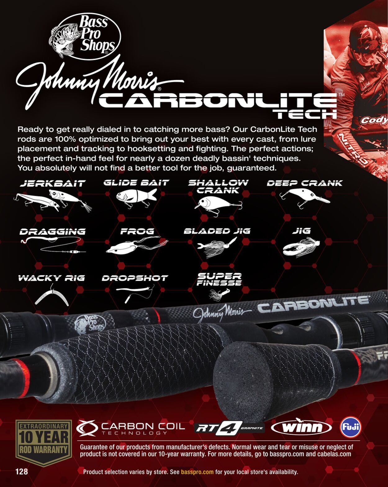 Catalogue Bass Pro from 02/18/2026