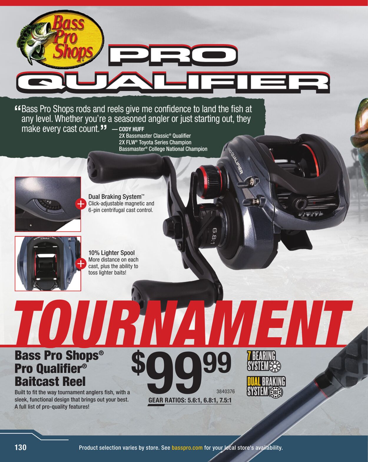 Catalogue Bass Pro from 02/18/2026