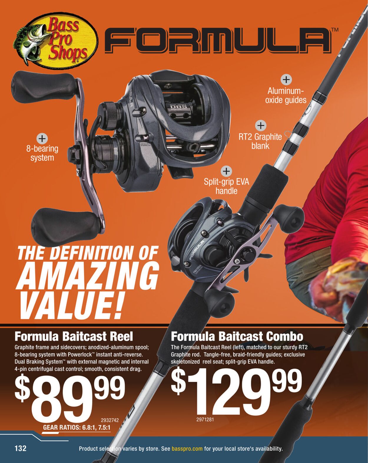 Catalogue Bass Pro from 02/18/2026