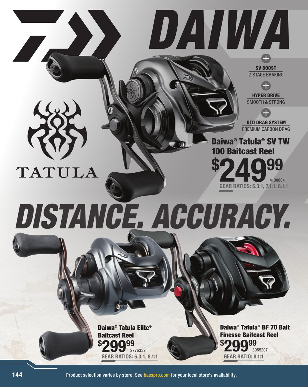 Catalogue Bass Pro from 02/18/2026