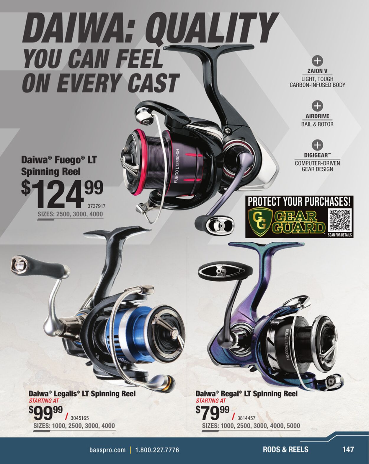 Catalogue Bass Pro from 02/18/2026