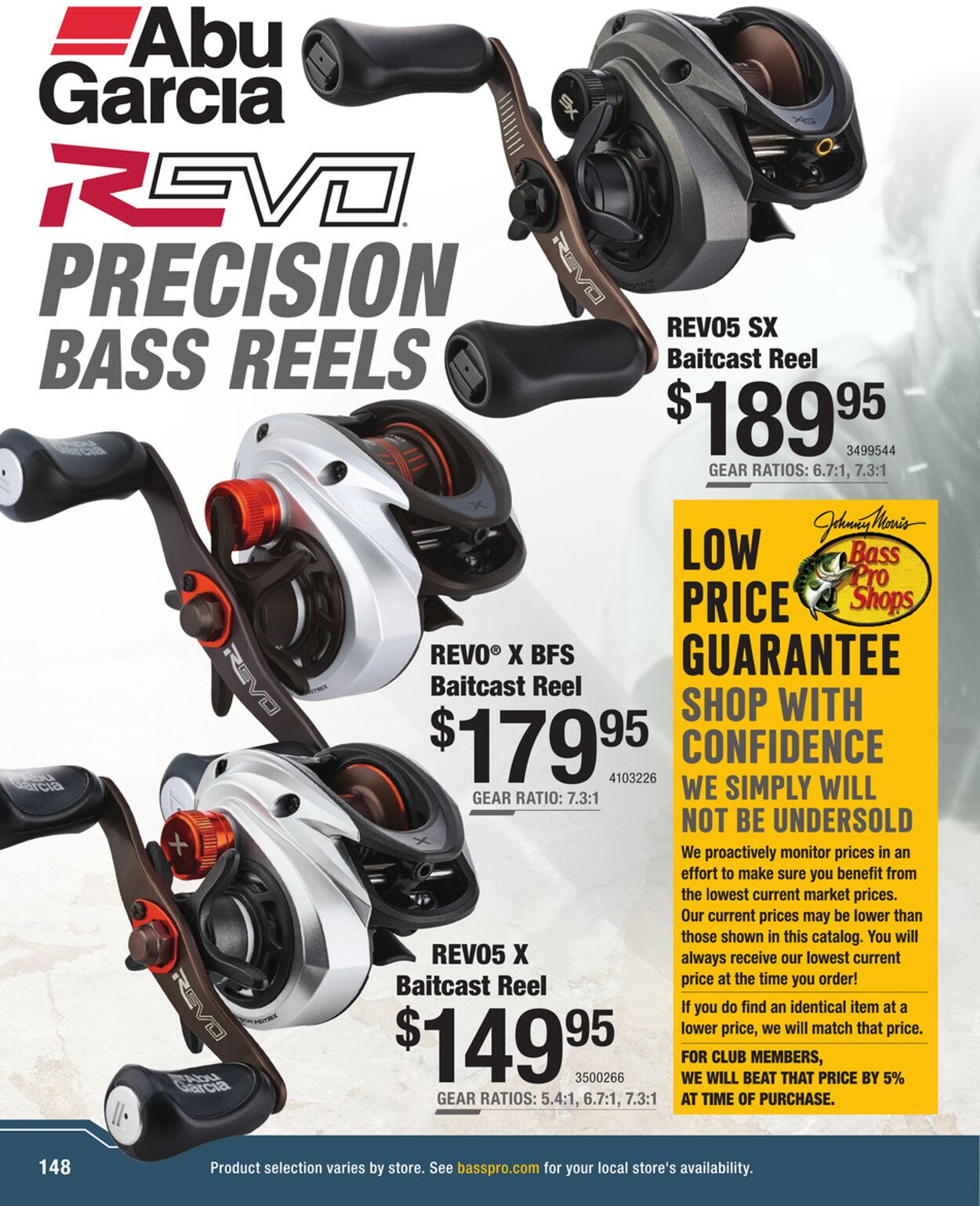 Catalogue Bass Pro from 02/18/2026