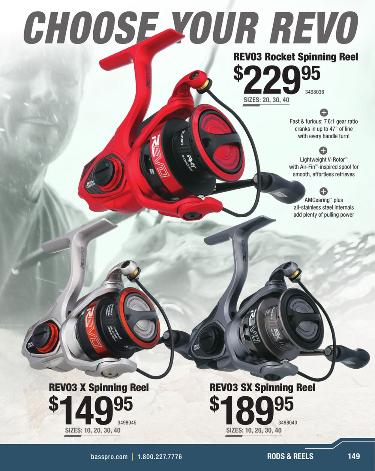 Catalogue Bass Pro from 02/18/2026