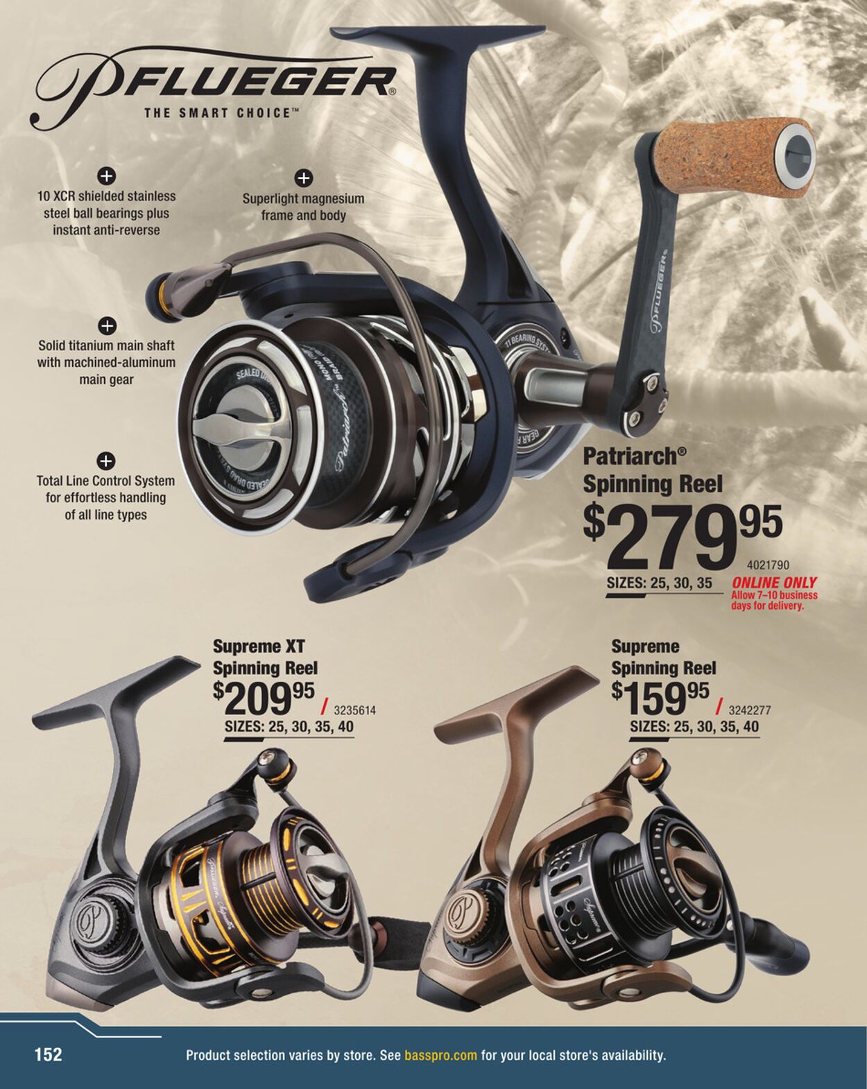 Catalogue Bass Pro from 02/18/2026