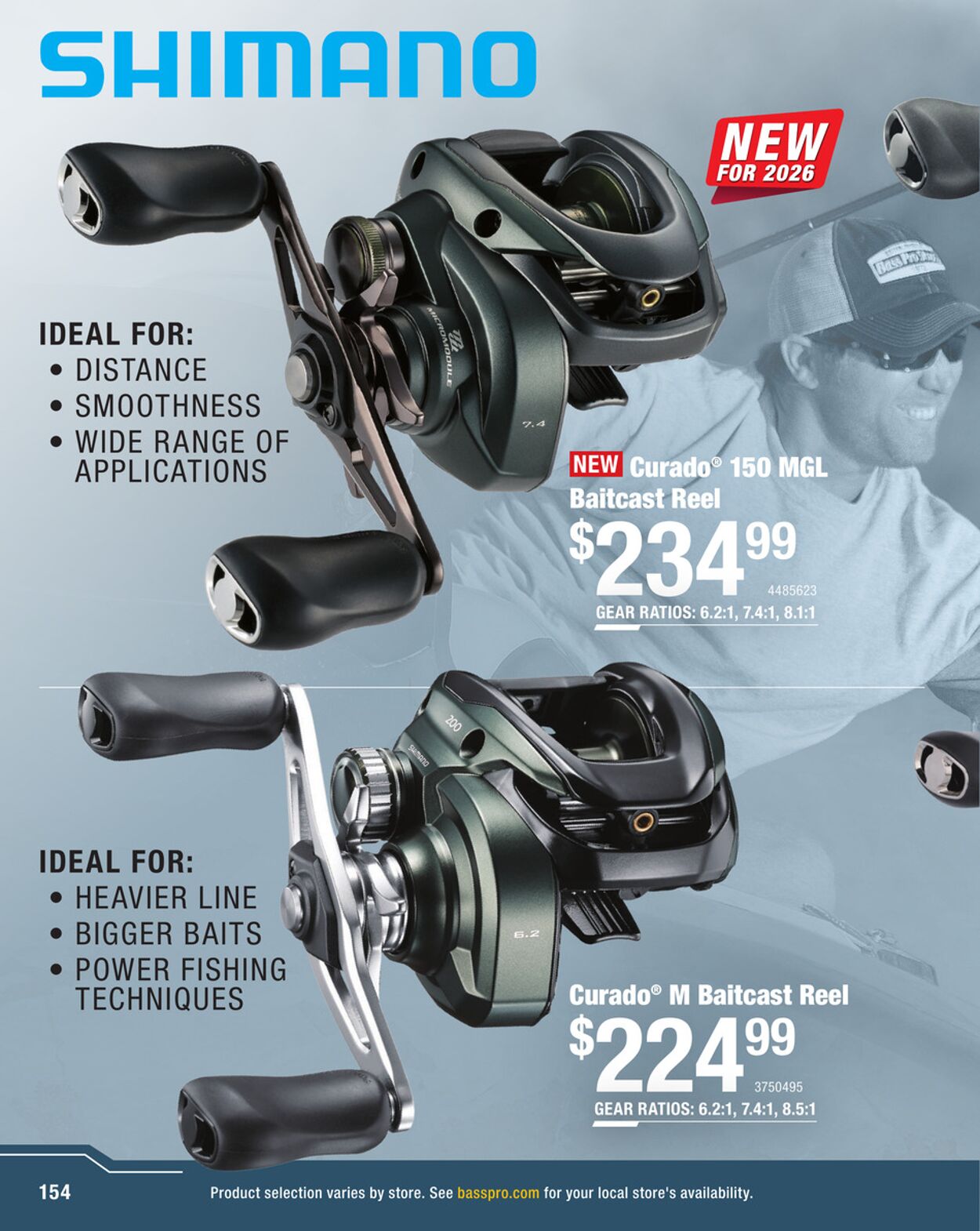 Catalogue Bass Pro from 02/18/2026