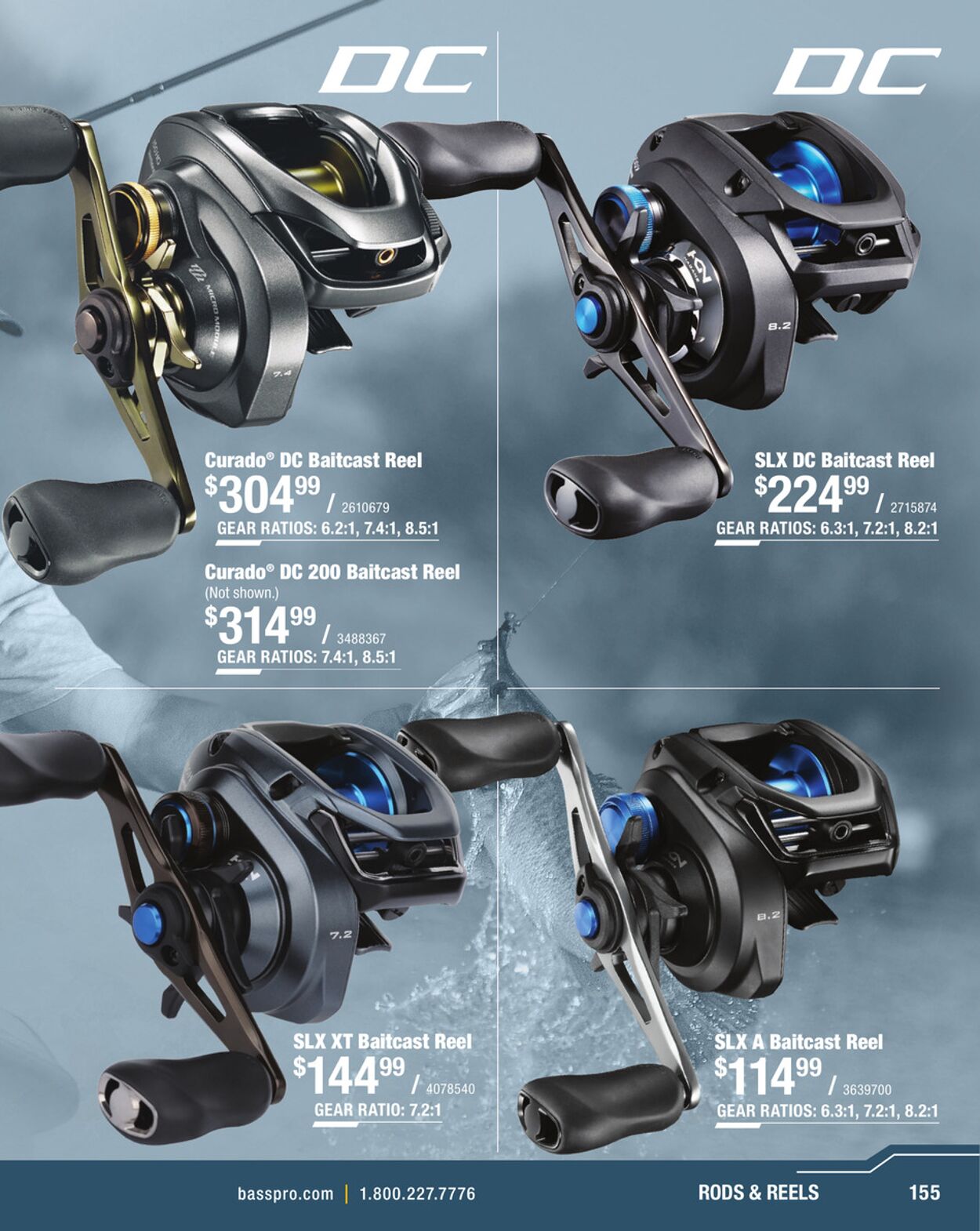 Catalogue Bass Pro from 02/18/2026