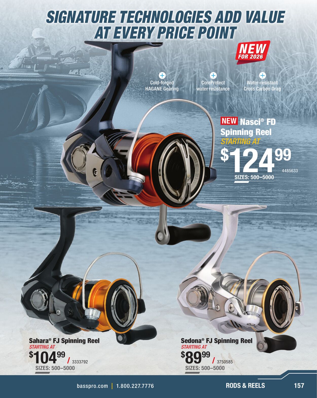 Catalogue Bass Pro from 02/18/2026