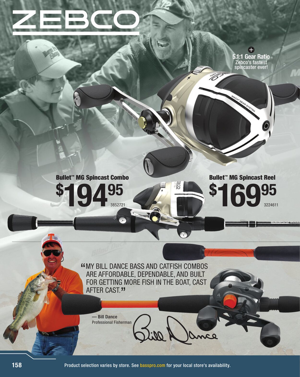 Catalogue Bass Pro from 02/18/2026