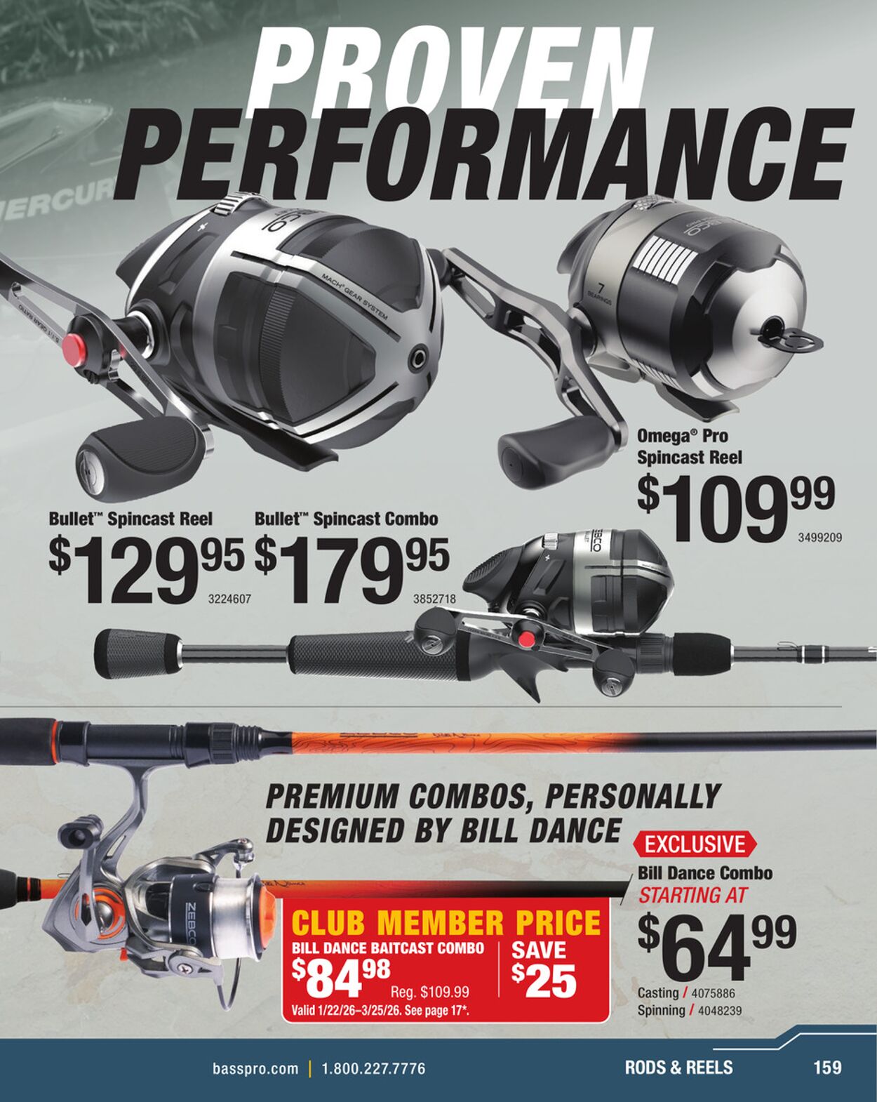 Catalogue Bass Pro from 02/18/2026