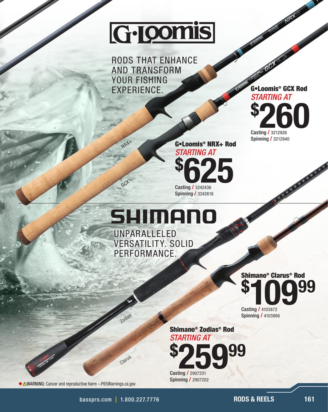 Catalogue Bass Pro from 02/18/2026