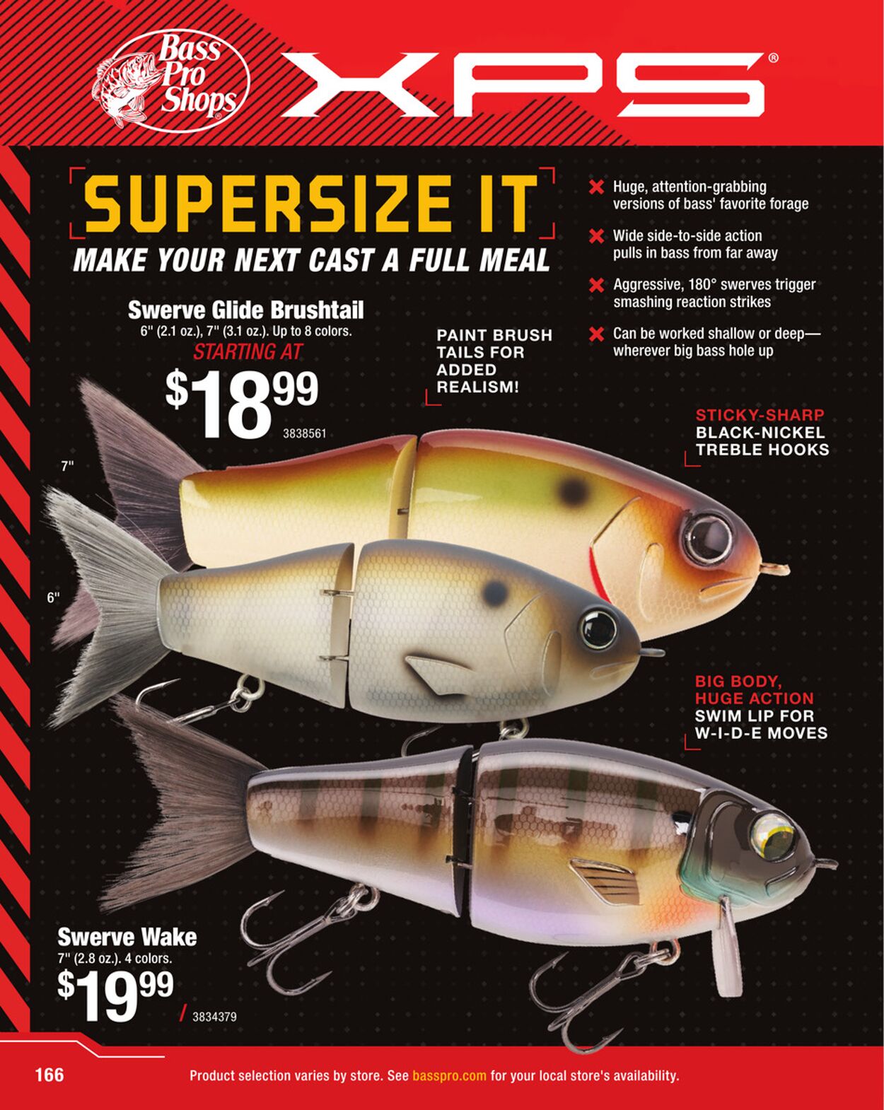 Catalogue Bass Pro from 02/18/2026