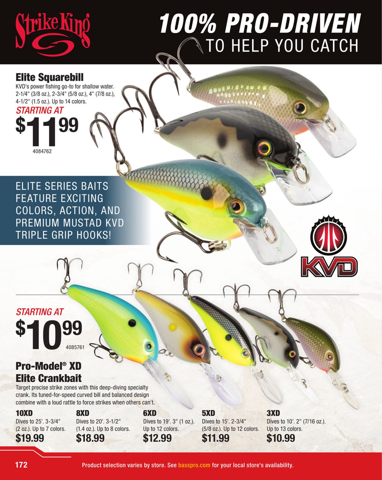 Catalogue Bass Pro from 02/18/2026