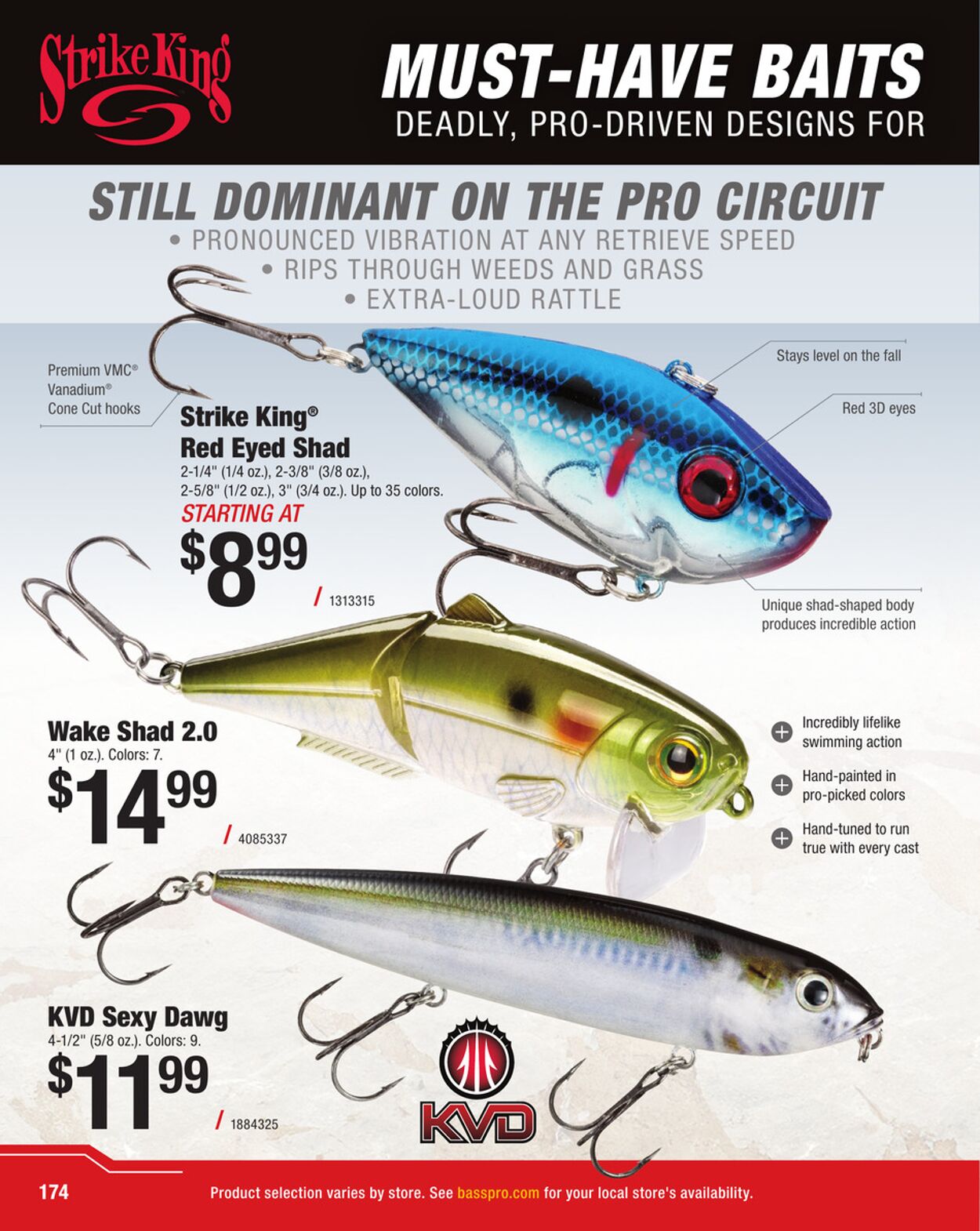 Catalogue Bass Pro from 02/18/2026