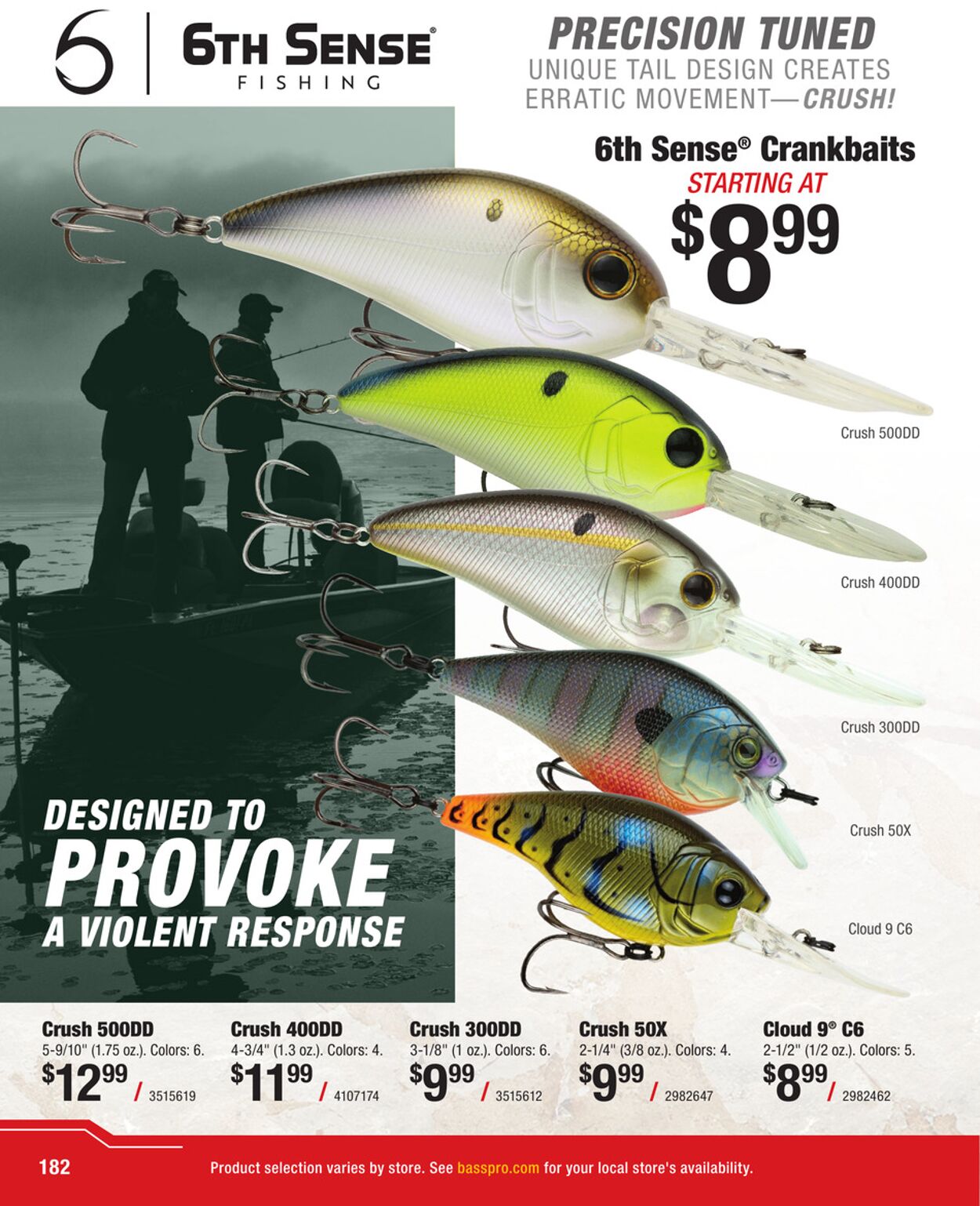 Catalogue Bass Pro from 02/18/2026