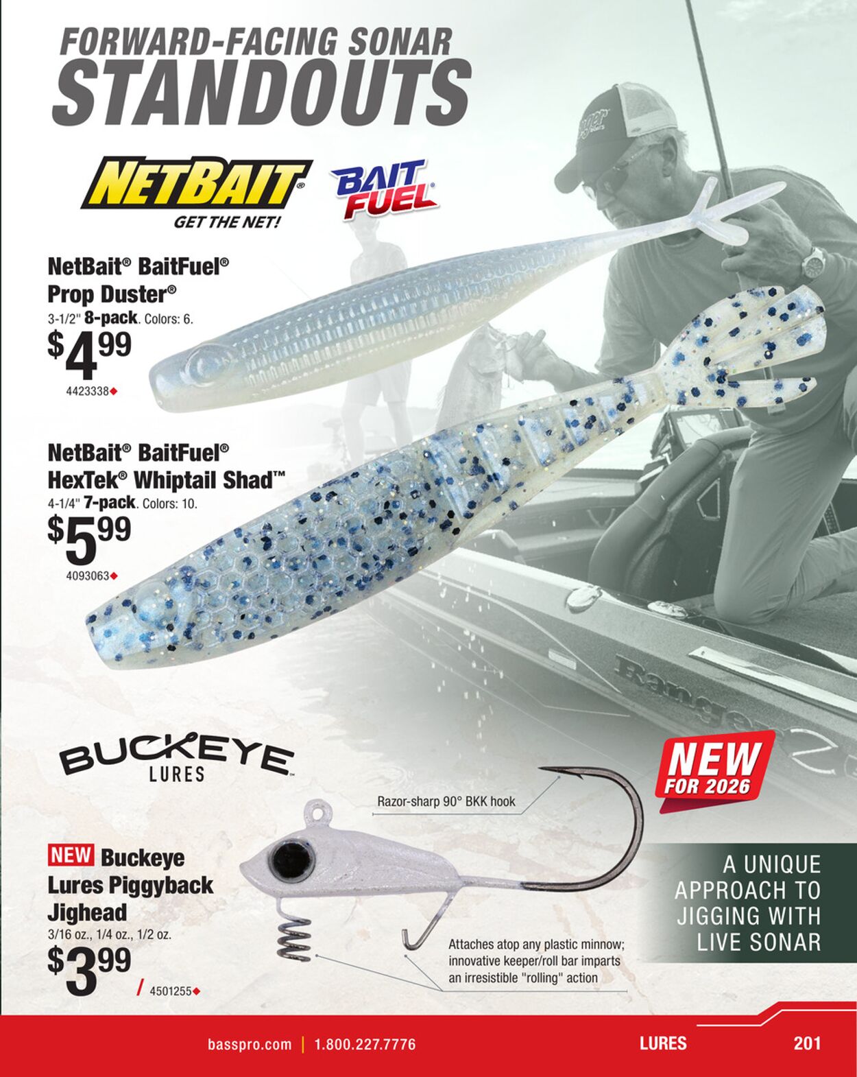 Catalogue Bass Pro from 02/18/2026