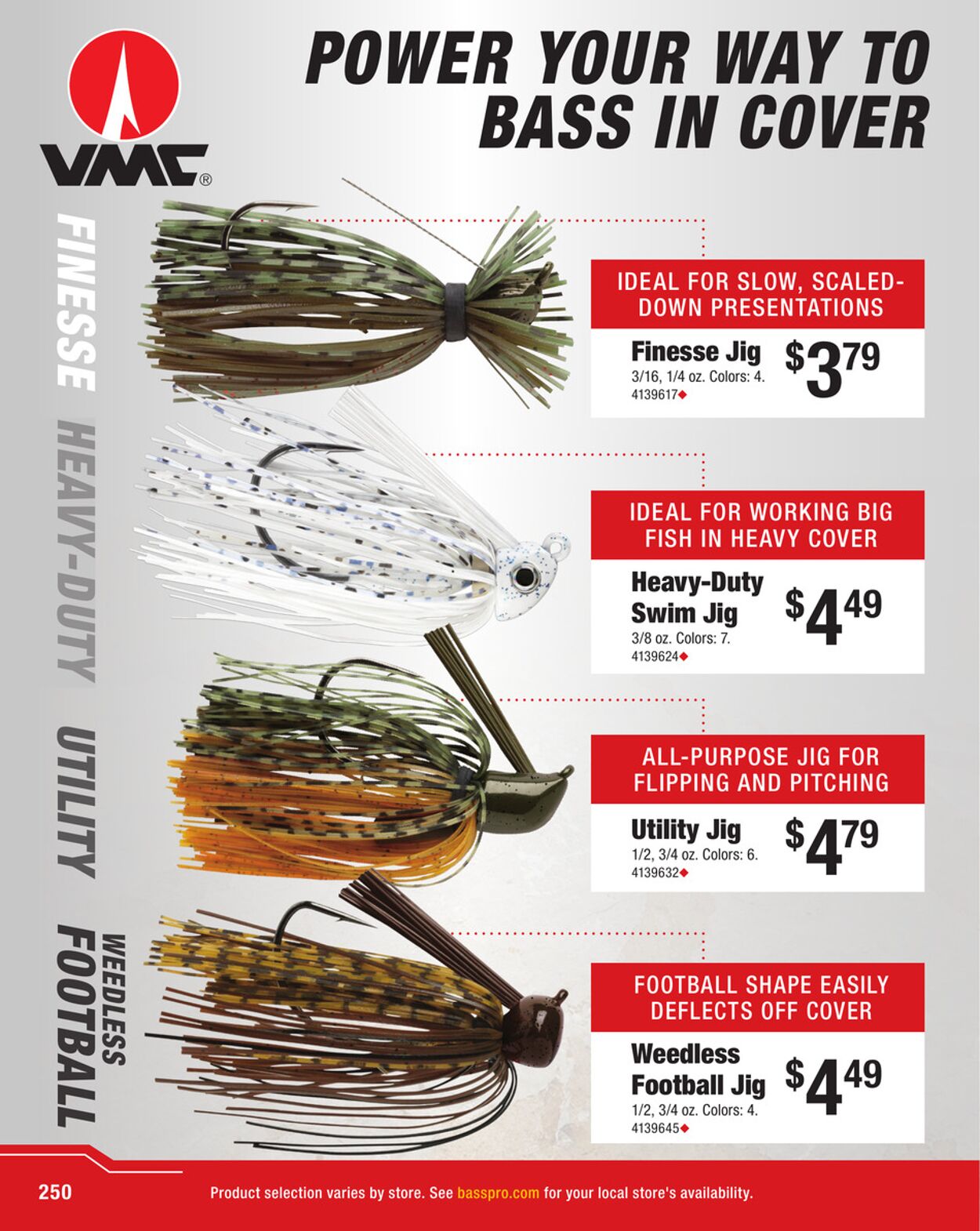 Catalogue Bass Pro from 02/18/2026