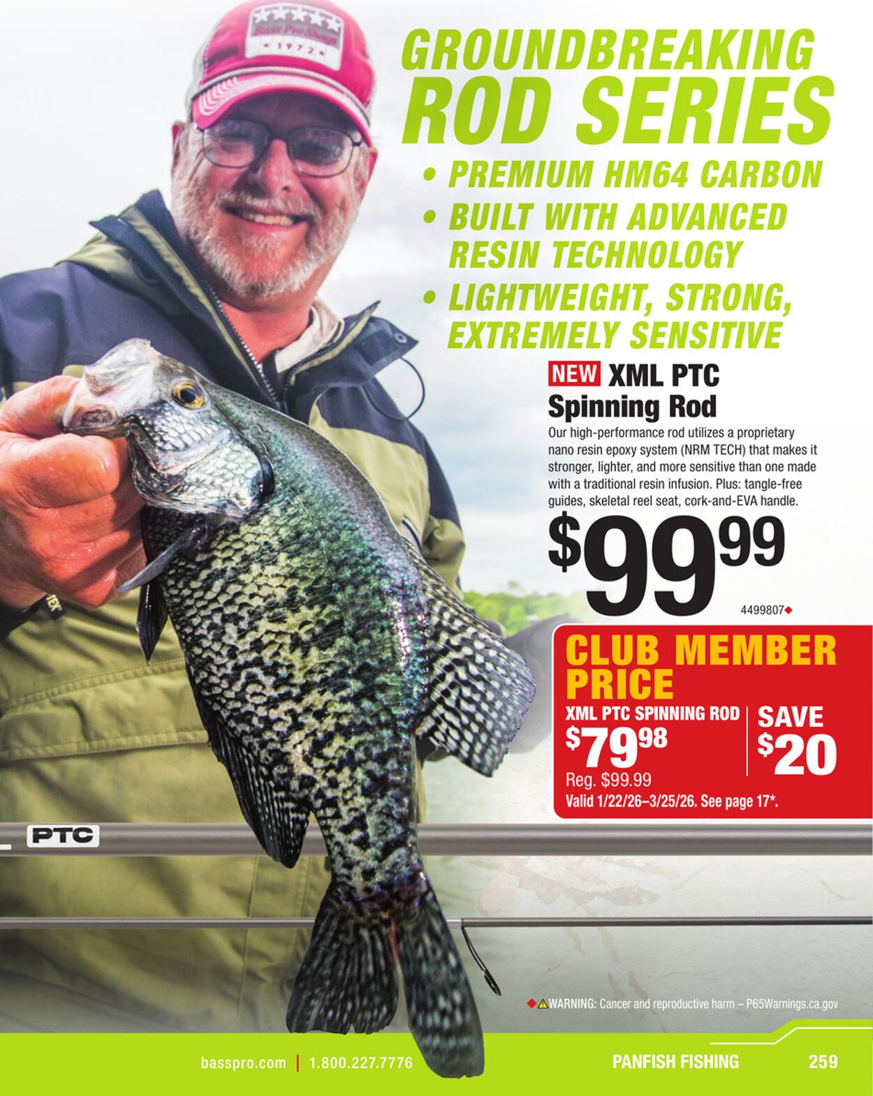 Catalogue Bass Pro from 02/18/2026