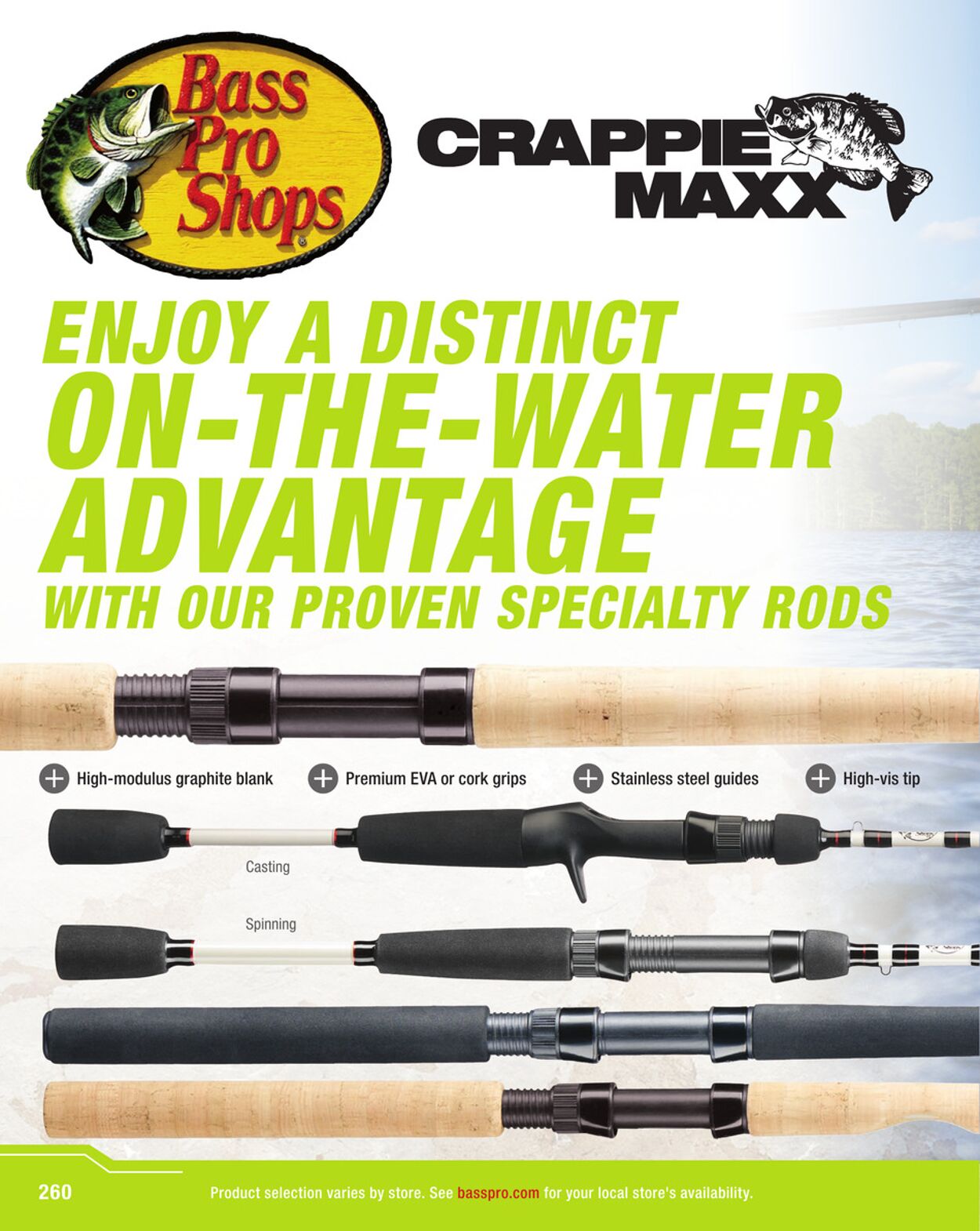 Catalogue Bass Pro from 02/18/2026