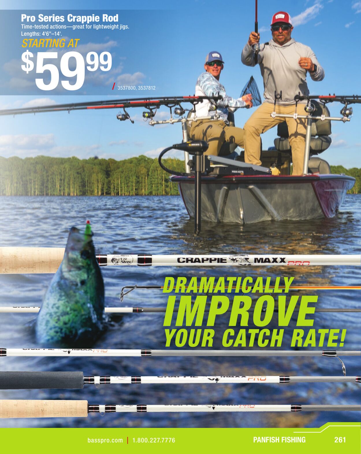 Catalogue Bass Pro from 02/18/2026