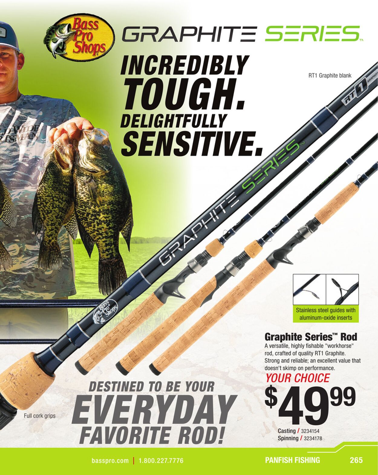 Catalogue Bass Pro from 02/18/2026