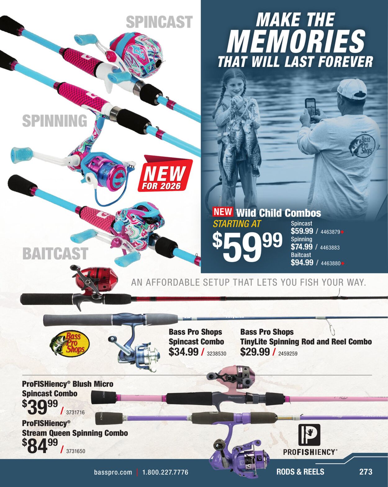 Catalogue Bass Pro from 02/18/2026