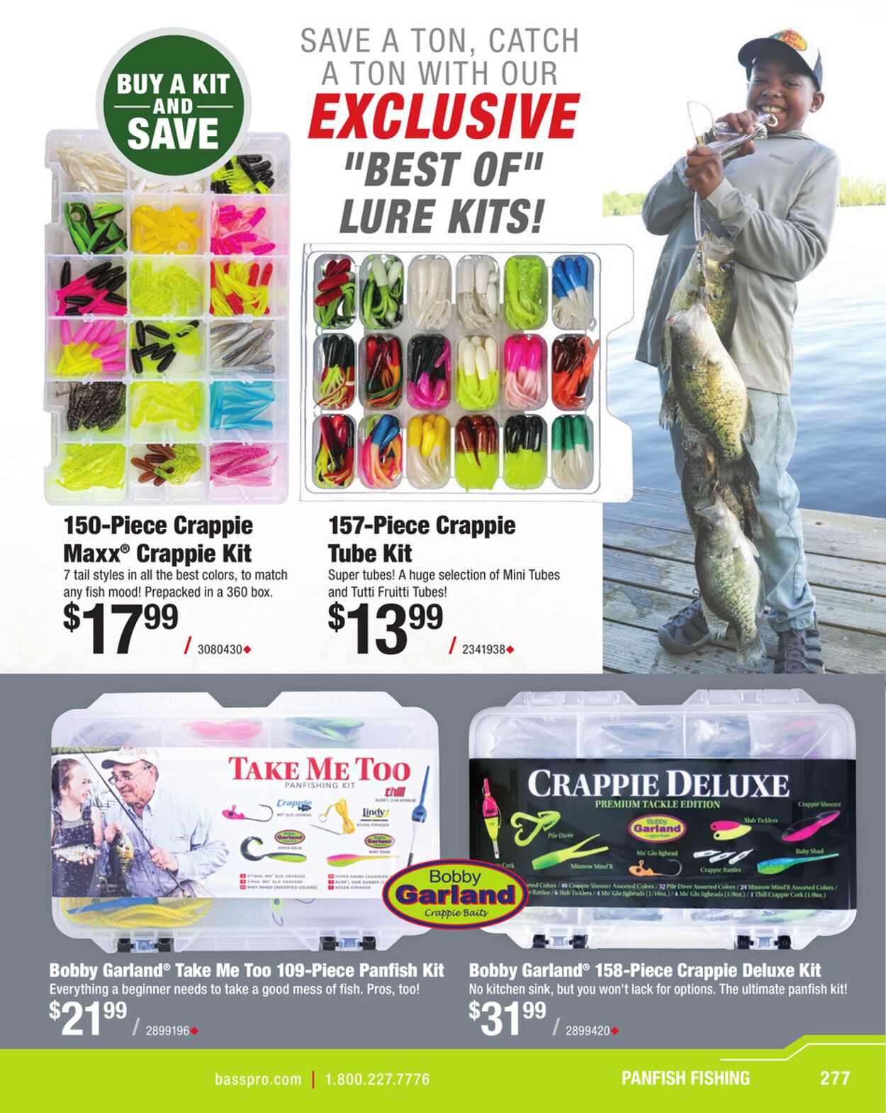 Catalogue Bass Pro from 02/18/2026