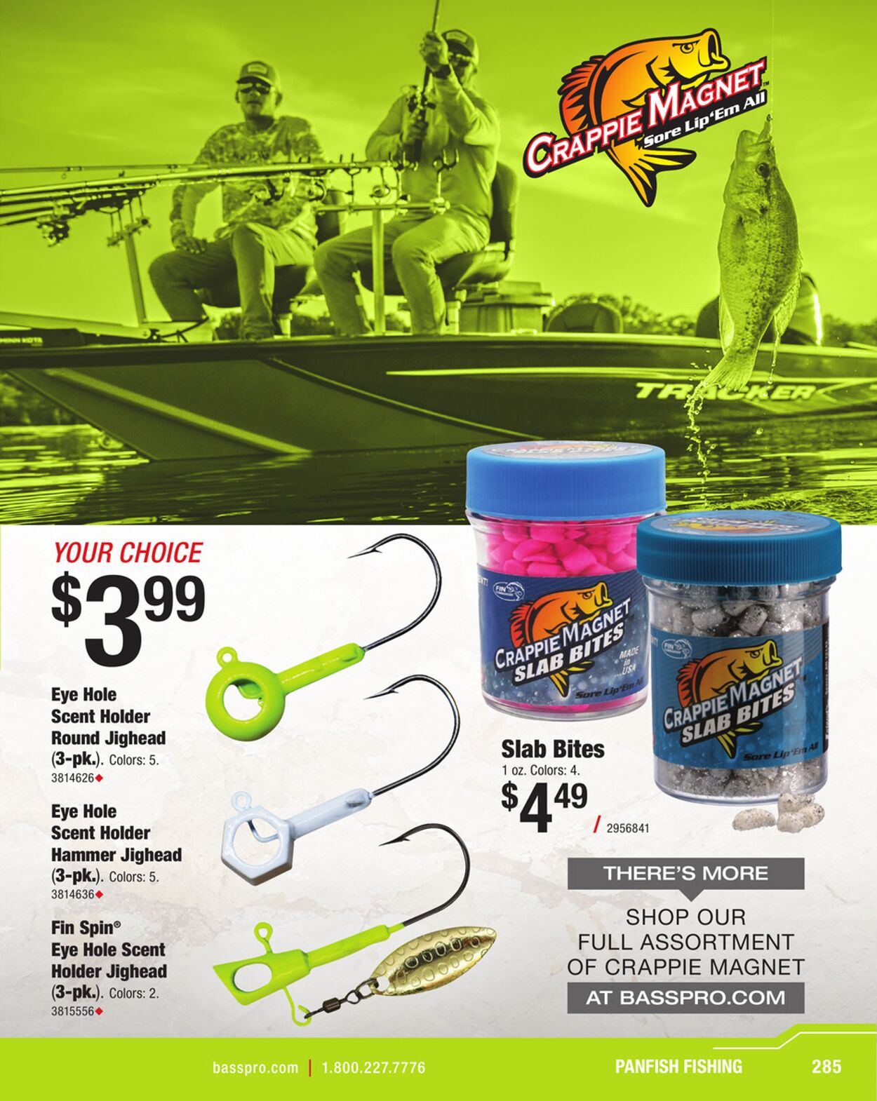 Catalogue Bass Pro from 02/18/2026