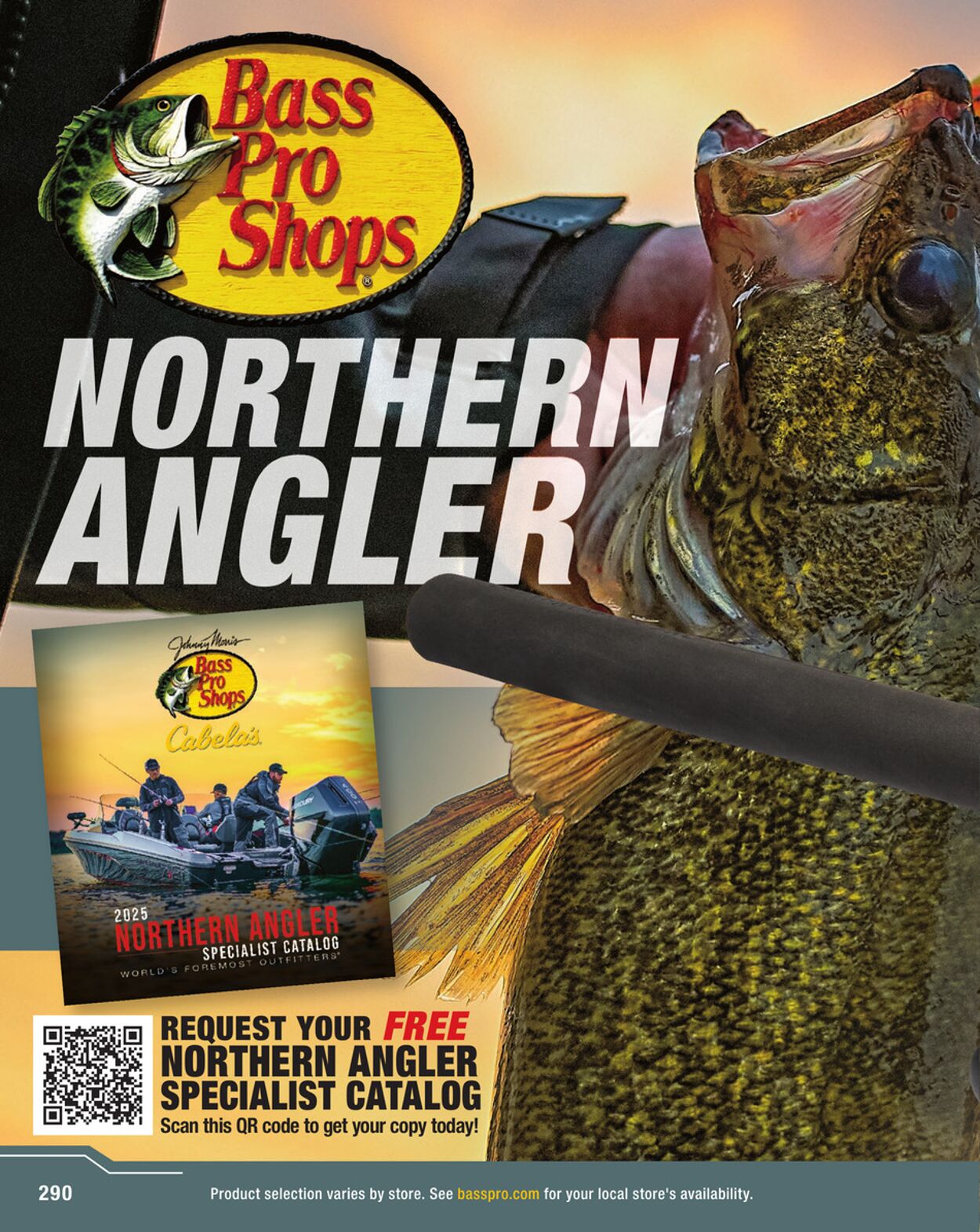 Catalogue Bass Pro from 02/18/2026