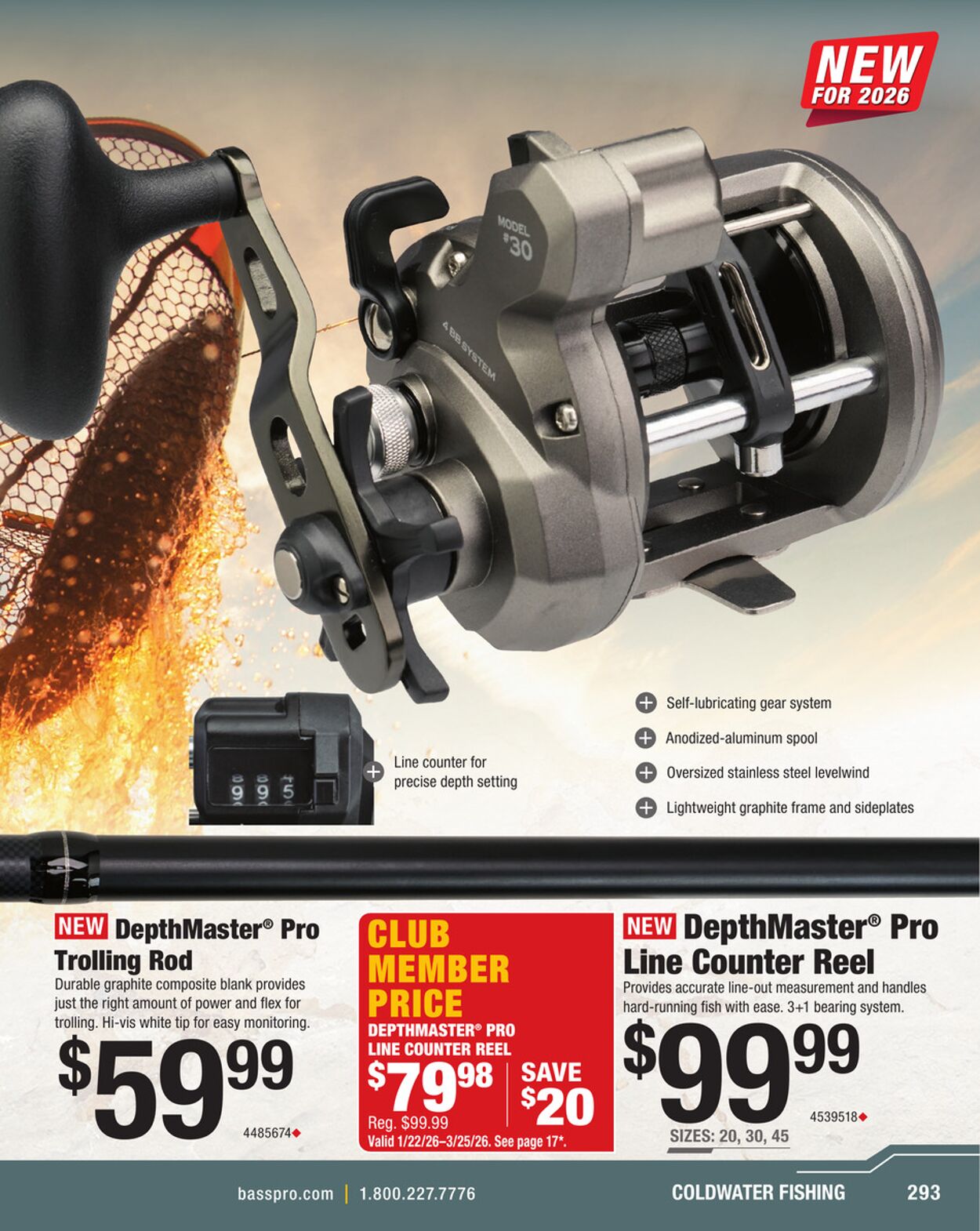 Catalogue Bass Pro from 02/18/2026