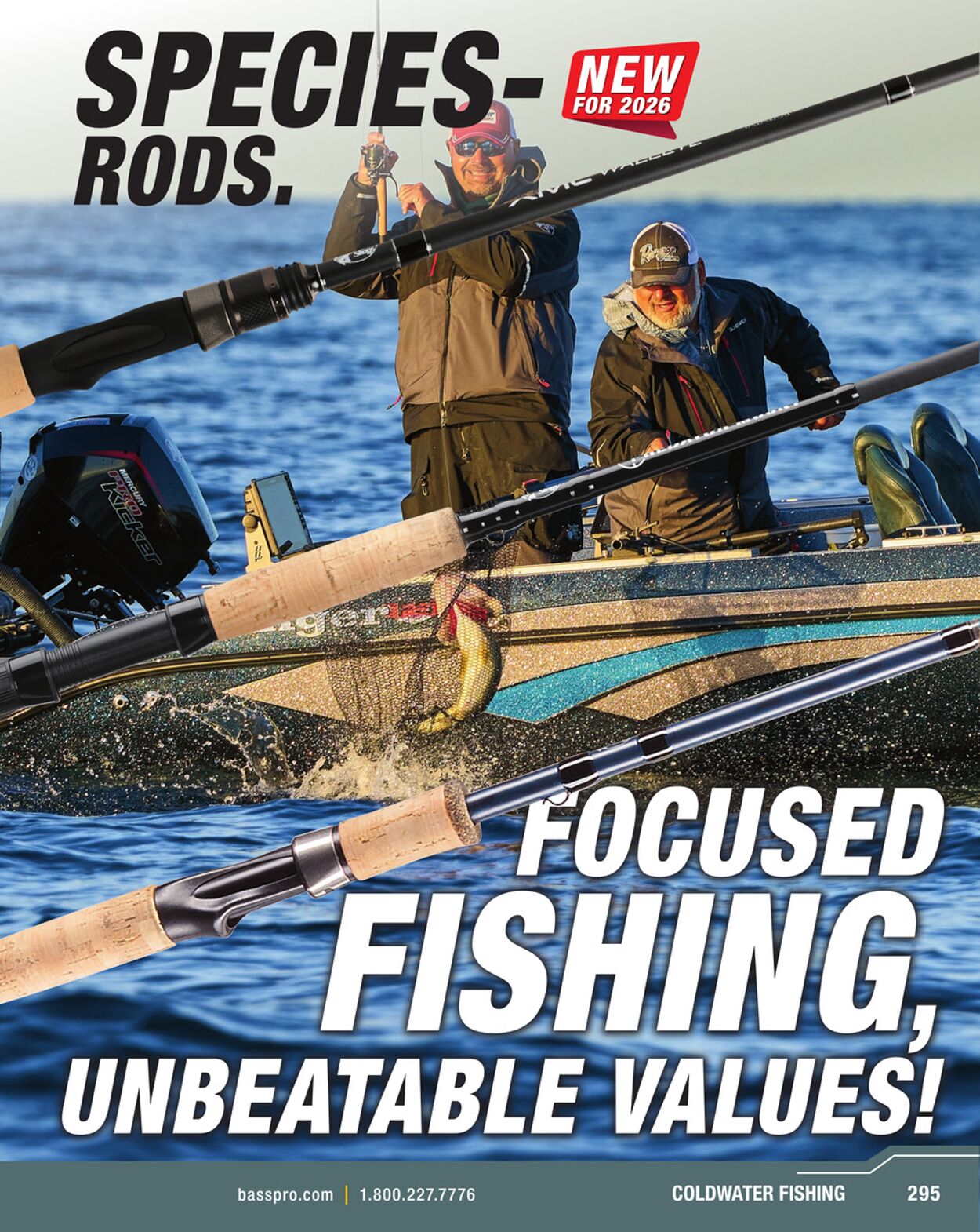 Catalogue Bass Pro from 02/18/2026