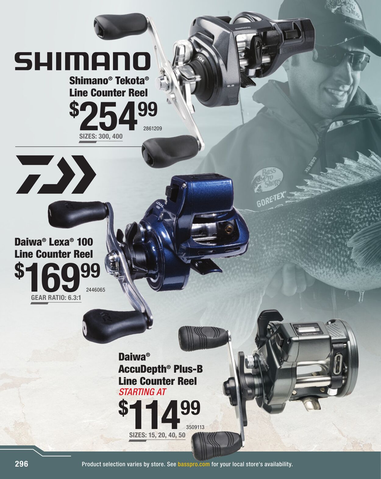 Catalogue Bass Pro from 02/18/2026