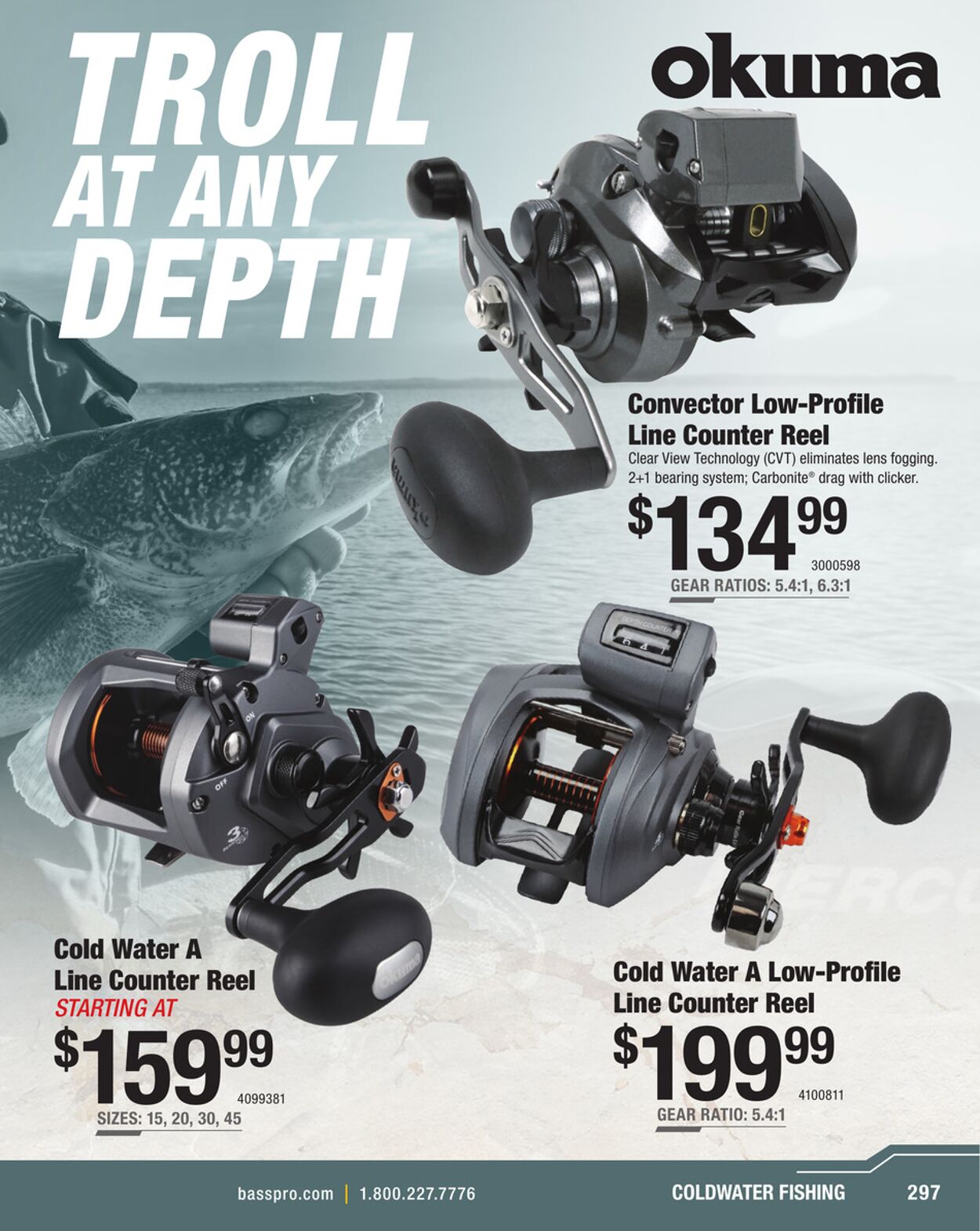 Catalogue Bass Pro from 02/18/2026