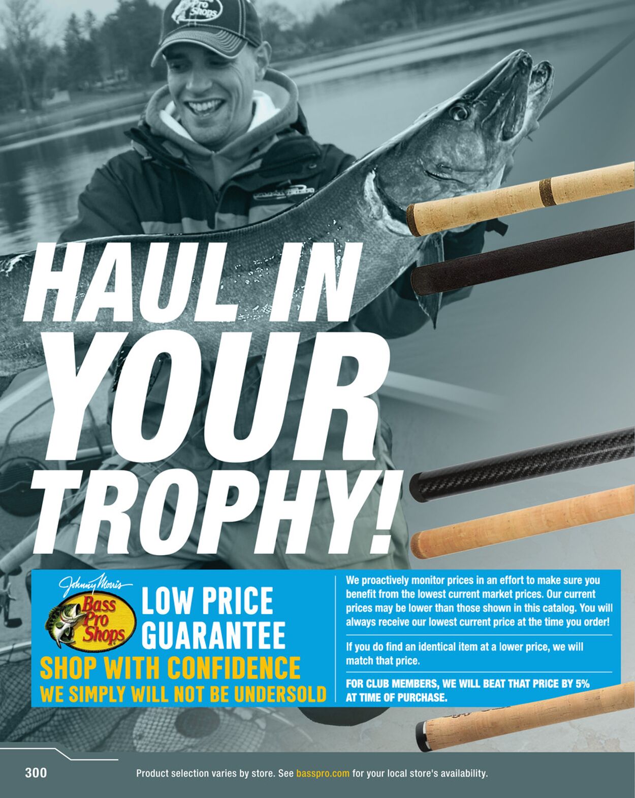 Catalogue Bass Pro from 02/18/2026