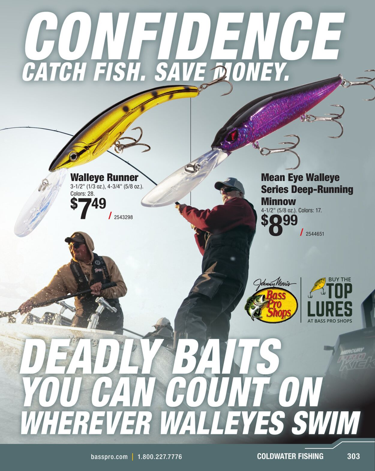 Catalogue Bass Pro from 02/18/2026